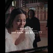 El texto musical CRYING UNDERWATER de DAMI IM también está presente en el álbum My reality (2021)