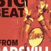 El texto musical BADASS BUG de THE CRAMPS también está presente en el álbum Big beat from badsville (1997)