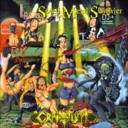 El texto musical GRAVEYARD ROMANCE de CRANIUM también está presente en el álbum Speed metal slaughter (1998)