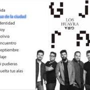 El texto musical SETIEMBRE de LOS HUAYRA también está presente en el álbum Gira (2016)