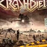 El texto musical DAMAGED KID de CRASHDIET también está presente en el álbum The savage playground (2013)