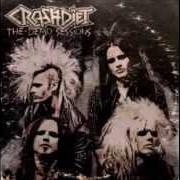 El texto musical SHE'S NO ANGEL de CRASHDIET también está presente en el álbum The demo sessions (2013)