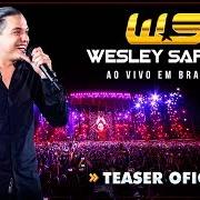 El texto musical MUITO GELO E POUCO WHISKY de WESLEY SAFADÃO también está presente en el álbum Ao vivo em brasília (2015)