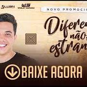 El texto musical VOU TER QUE JUDIAR de WESLEY SAFADÃO también está presente en el álbum Diferente não, estranho (2018)