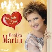 El texto musical MEIN SIEBTER HIMMEL de MONIKA MARTIN también está presente en el álbum Ich liebe dich (2019)