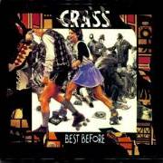 El texto musical IMMORTAL DEATH de CRASS también está presente en el álbum Best before (1986)