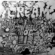 El texto musical POLITICIAN de CREAM también está presente en el álbum Wheels of fire (1968)