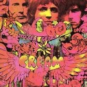 El texto musical WE'RE GOING WR de CREAM también está presente en el álbum Disraeli gears (1967)