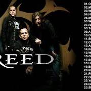 El texto musical MY SACRIFICE de CREED también está presente en el álbum Greatest hits (2004)