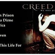 El texto musical IN AMERICA de CREED también está presente en el álbum My own prison (1997)