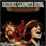 El texto musical MOLINA de CREEDENCE CLEARWATER REVIVAL también está presente en el álbum Chronicle 2 (1986)