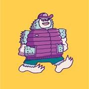 El texto musical SUMO COME AD HONG KONG de CRICCA DEI BALORDI también está presente en el álbum Yeti (2026)