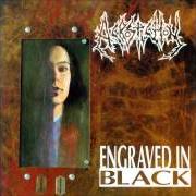 El texto musical RELICS de ACROSTICHON también está presente en el álbum Engraved in black (1992)
