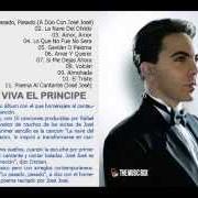 El texto musical LO DUDO de CRISTIAN CASTRO también está presente en el álbum Celebrando al principe (2012)