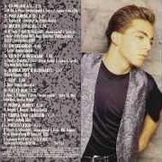 El texto musical FUISTE MÍA de CRISTIAN CASTRO también está presente en el álbum Un segundo en el tiempo (1993)