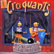 El texto musical TA KATIE T'A QUITTÉ de CROQUANTS también está presente en el álbum Reprisé (2004)
