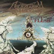 El texto musical MUTANT CHRIST de CRYPTOPSY también está presente en el álbum Blasphemy made flesh (1995)