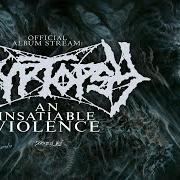El texto musical OUR GREAT DECEPTION de CRYPTOPSY también está presente en el álbum An insatiable violence (2025)