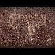 El texto musical SUSPENDED de CRYSTAL BALL también está presente en el álbum 2020 (2019)