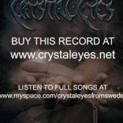 El texto musical PANIC de CRYSTAL EYES también está presente en el álbum Confessions of the maker (2005)