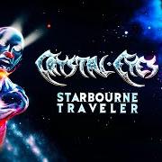 El texto musical CORRIDORS OF TIME de CRYSTAL EYES también está presente en el álbum Starbourne traveler (2019)