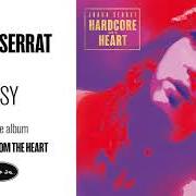 El texto musical EASY de JOANA SERRAT también está presente en el álbum Hardcore from the heart (2021)
