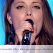 El texto musical ENJOY THE SILENCE de JULIE MORALLÈS también está presente en el álbum The Voice France 2016 (2016)