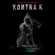 El texto musical SCHICKSAL de KONTRA K también está presente en el álbum Sie wollten wasser doch kriegen benzin (2019)