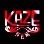 El texto musical ME ODIO de KAZE también está presente en el álbum Inéditos