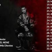 El texto musical BRRR de ANUEL AA también está presente en el álbum Llnm2 (2022)