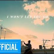 El texto musical I WON'T LET YOU GO (REGGAETON REMIX) de GOT7 también está presente en el álbum I won't let you go (2019)