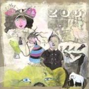 El texto musical LE JARDIN D'EDEN de FRANÇOIZ BREUT también está presente en el álbum Zoo (2016)