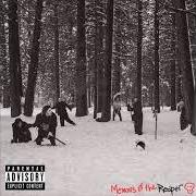 El texto musical PROTEIN SHAKE de AZIZI GIBSON también está presente en el álbum Memoirs of the reaper (2017)