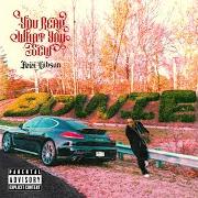 El texto musical HATE TO SAY IT de AZIZI GIBSON también está presente en el álbum You reap what you sew (2022)