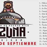 El texto musical UNA FLOR de OZUNA también está presente en el álbum Odisea (2017)