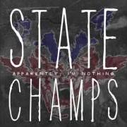 El texto musical STICK AROUND de STATE CHAMPS también está presente en el álbum Apparently, i'm nothing - ep (2011)