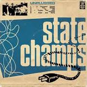 El texto musical THE RECIPE de STATE CHAMPS también está presente en el álbum Unplugged (2020)