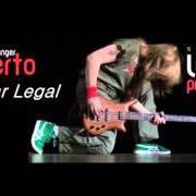El texto musical PRA FICAR LEGAL de HUMBERTO GESSINGER también está presente en el álbum Louco pra ficar legal (2016)
