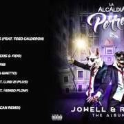 El texto musical COME BACK TO MY CRIB de JOWELL & RANDY también está presente en el álbum La alcaldía del perreo (2016)