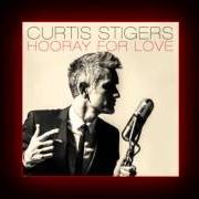 El texto musical THE WAY YOU LOOK TONIGHT de CURTIS STIGERS también está presente en el álbum Hooray for love (2014)