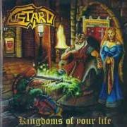El texto musical IMPRISONED de CUSTARD también está presente en el álbum Kingdom of your life (1997)