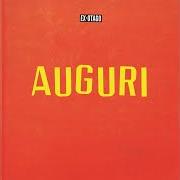 El texto musical LA FINE de EX-OTAGO también está presente en el álbum Auguri (2024)