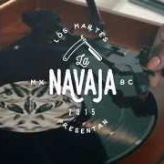 El texto musical LA NAVAJA de LOS MARTES también está presente en el álbum Cierto día (2015)