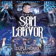 El texto musical PROIBIDO RECUAR de BANDA SOM & LOUVOR también está presente en el álbum Dupla honra (2016)