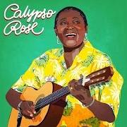 El texto musical HUMAN RACE de CALYPSO ROSE también está presente en el álbum Far from home (2016)