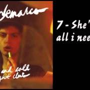 El texto musical SHE'S REALLY ALL I NEED de MAC DEMARCO también está presente en el álbum Rock and roll night club (2012)