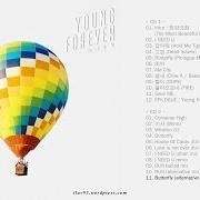 El texto musical WHALIEN 52 de BTS también está presente en el álbum The most beautiful moment in life: young forever (2016)