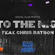 El texto musical SINATRA / CA$H de SOCIAL CLUB MISFITS también está presente en el álbum Into the night (2018)