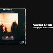El texto musical QUE LO QUE de SOCIAL CLUB MISFITS también está presente en el álbum Mood. (2019)