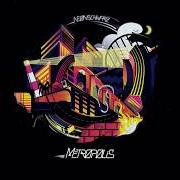 El texto musical DAS GOLDENE TICKET de NEONSCHWARZ también está presente en el álbum Metropolis (2016)